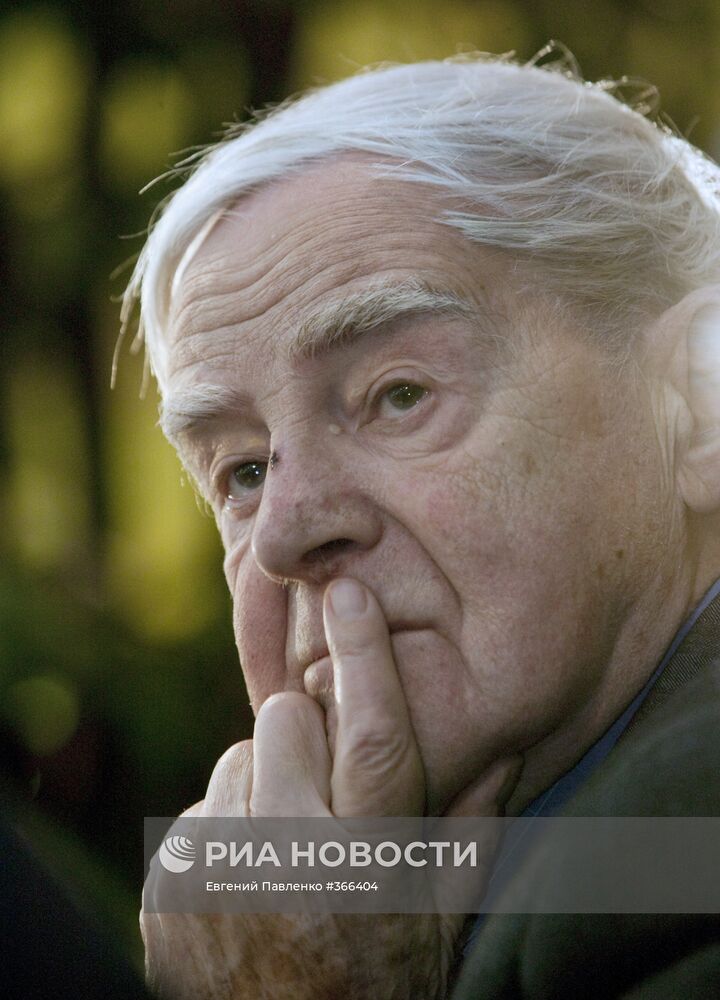 Презентация книги Д.Гранина "Причуды моей памяти"