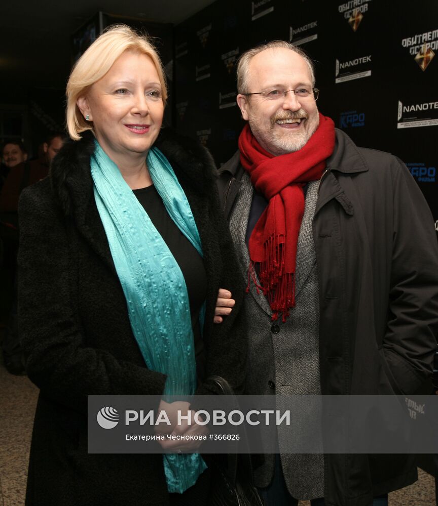 Премьера фильма Федора Бондарчука «Обитаемый остров»
