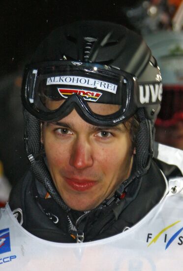 Этап Кубка мира по параллельному слалому