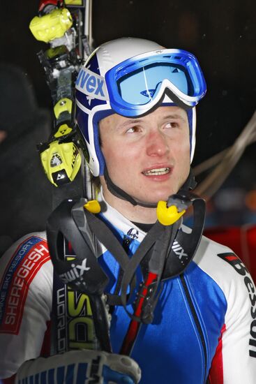 Этап Кубка мира по параллельному слалому