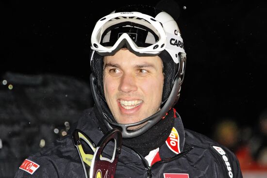 Этап Кубка мира по параллельному слалому