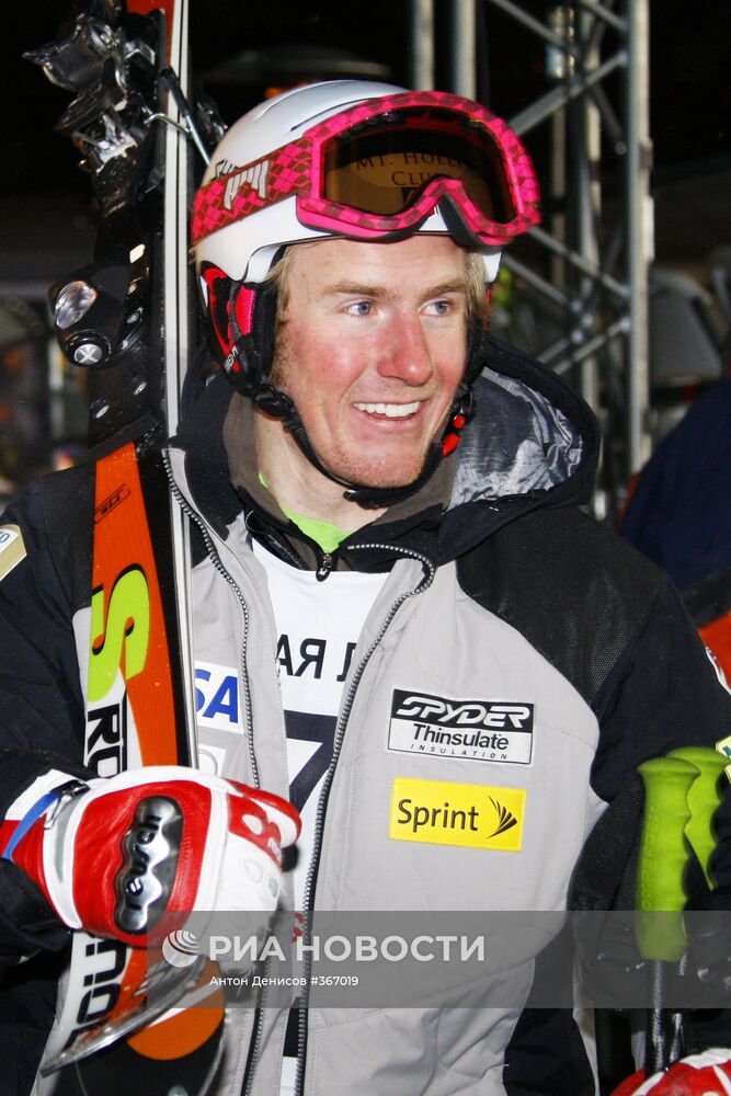 Этап Кубка мира по параллельному слалому