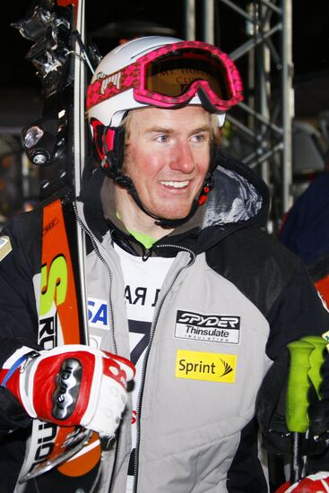 Этап Кубка мира по параллельному слалому