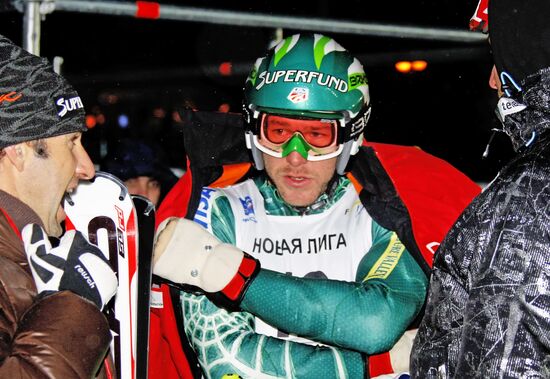 Этап Кубка мира по параллельному слалому