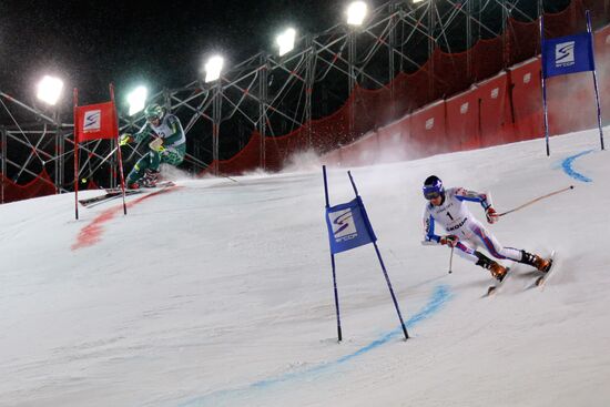 Этап Кубка мира по параллельному слалому