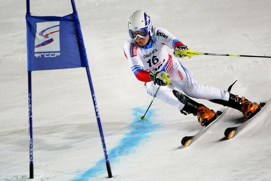 Этап Кубка мира по параллельному слалому