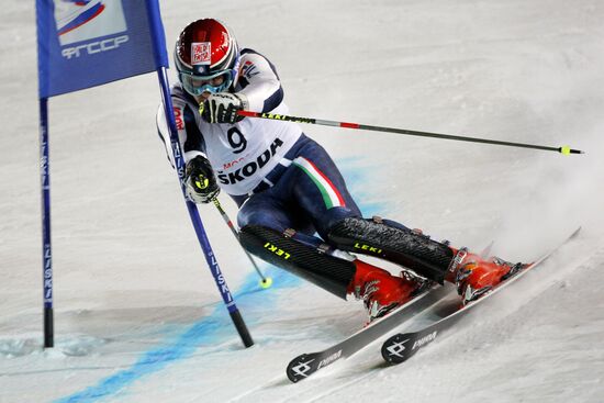 Этап Кубка мира по параллельному слалому