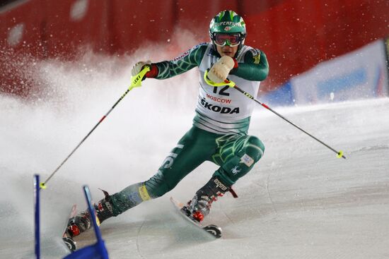 Этап Кубка мира по параллельному слалому