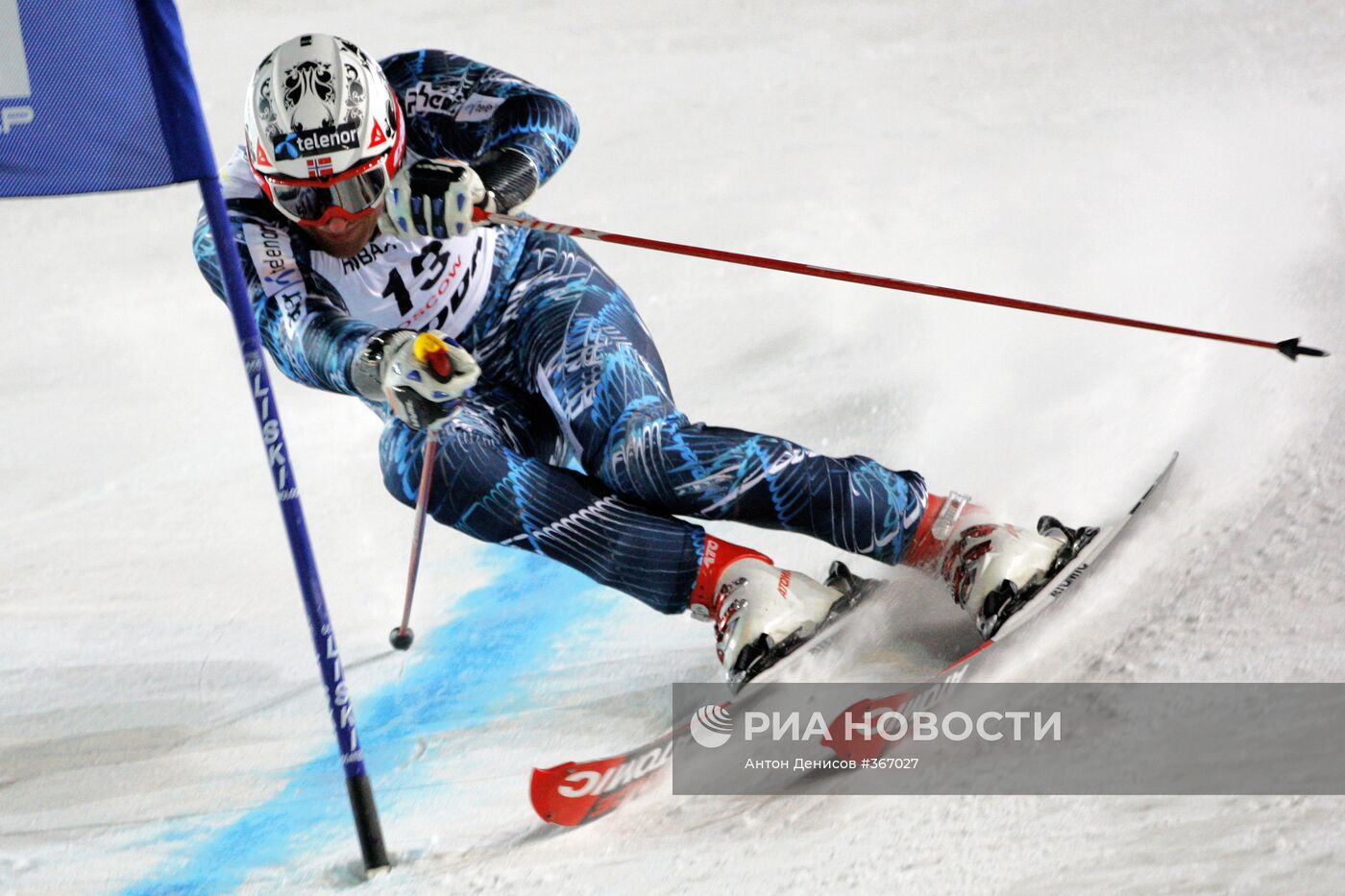 Этап Кубка мира по параллельному слалому