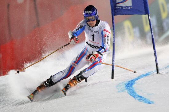 Этап Кубка мира по параллельному слалому