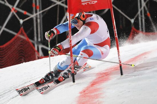 Этап Кубка мира по параллельному слалому