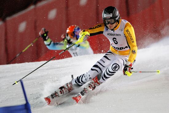 Этап Кубка мира по параллельному слалому