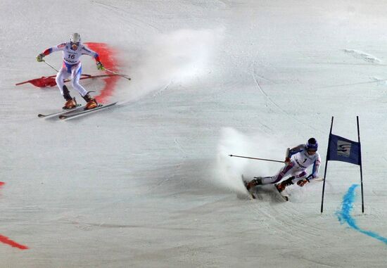 Этап Кубка мира по параллельному слалому