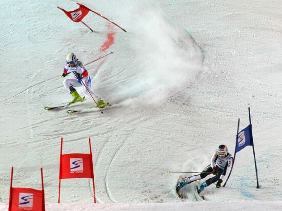 Этап Кубка мира по параллельному слалому