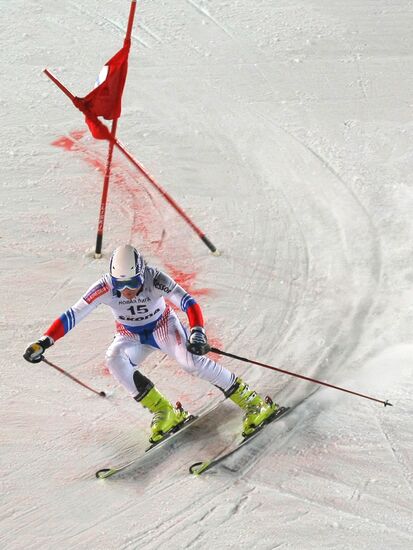 Этап Кубка мира по параллельному слалому