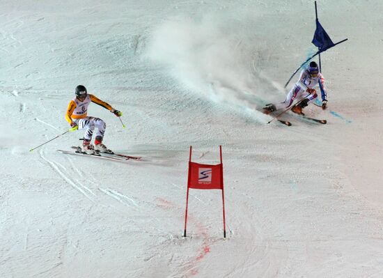 Этап Кубка мира по параллельному слалому