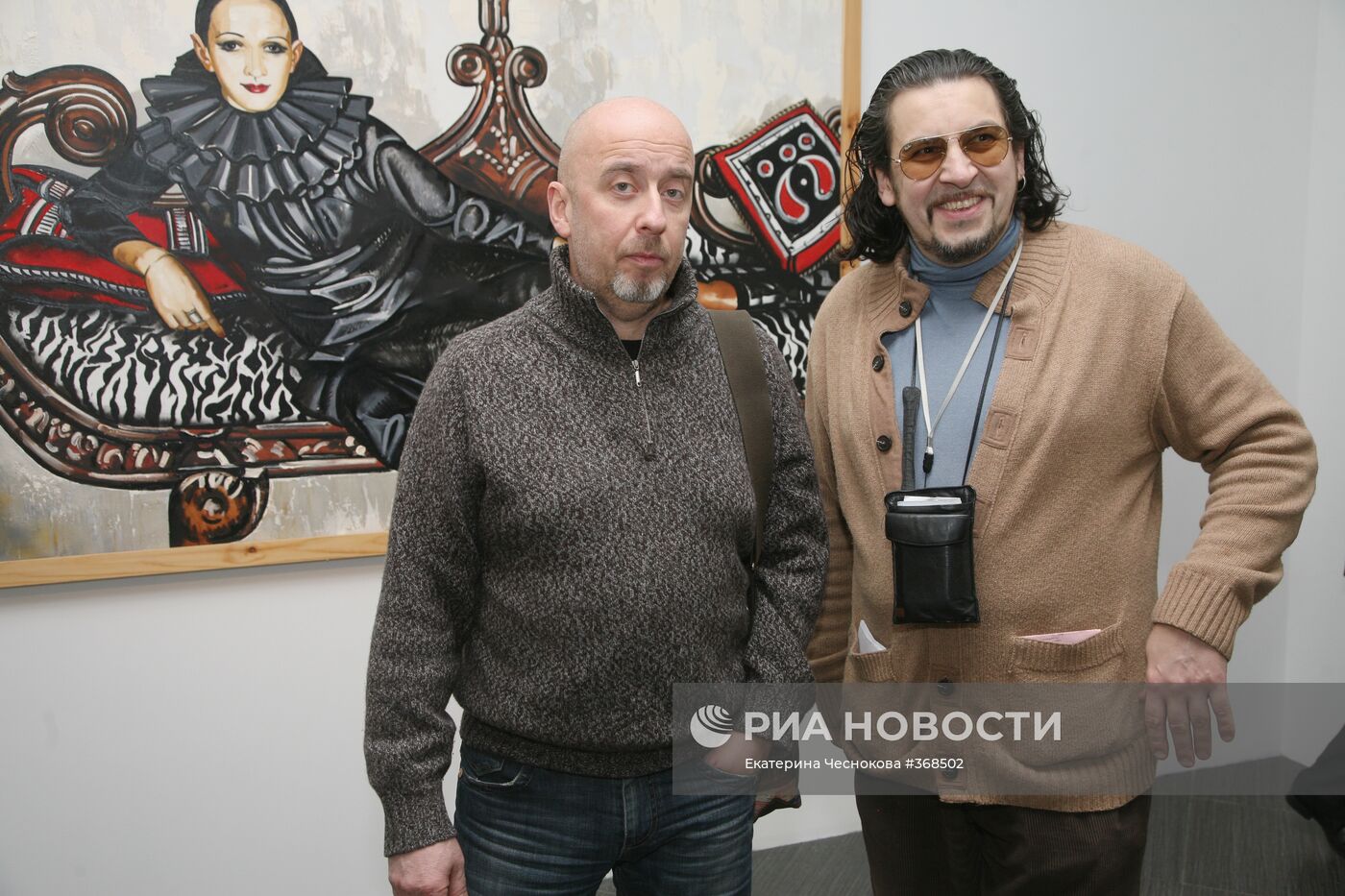 Ретроспективная выставка Таира Салахова открылась в Москве