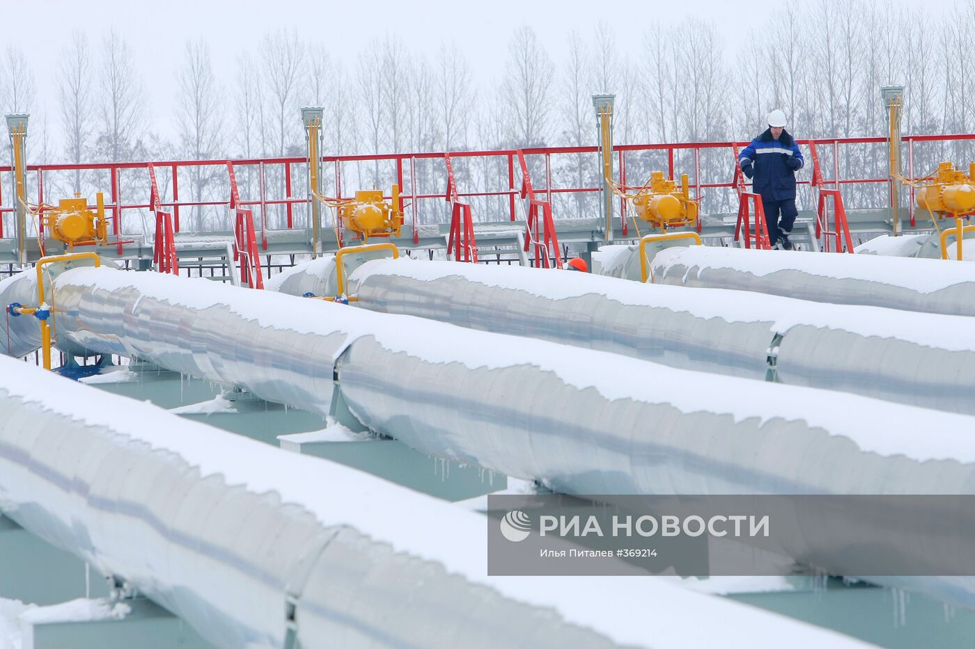 Транзит и поставки газа возобновлены через ГИС "Суджа"