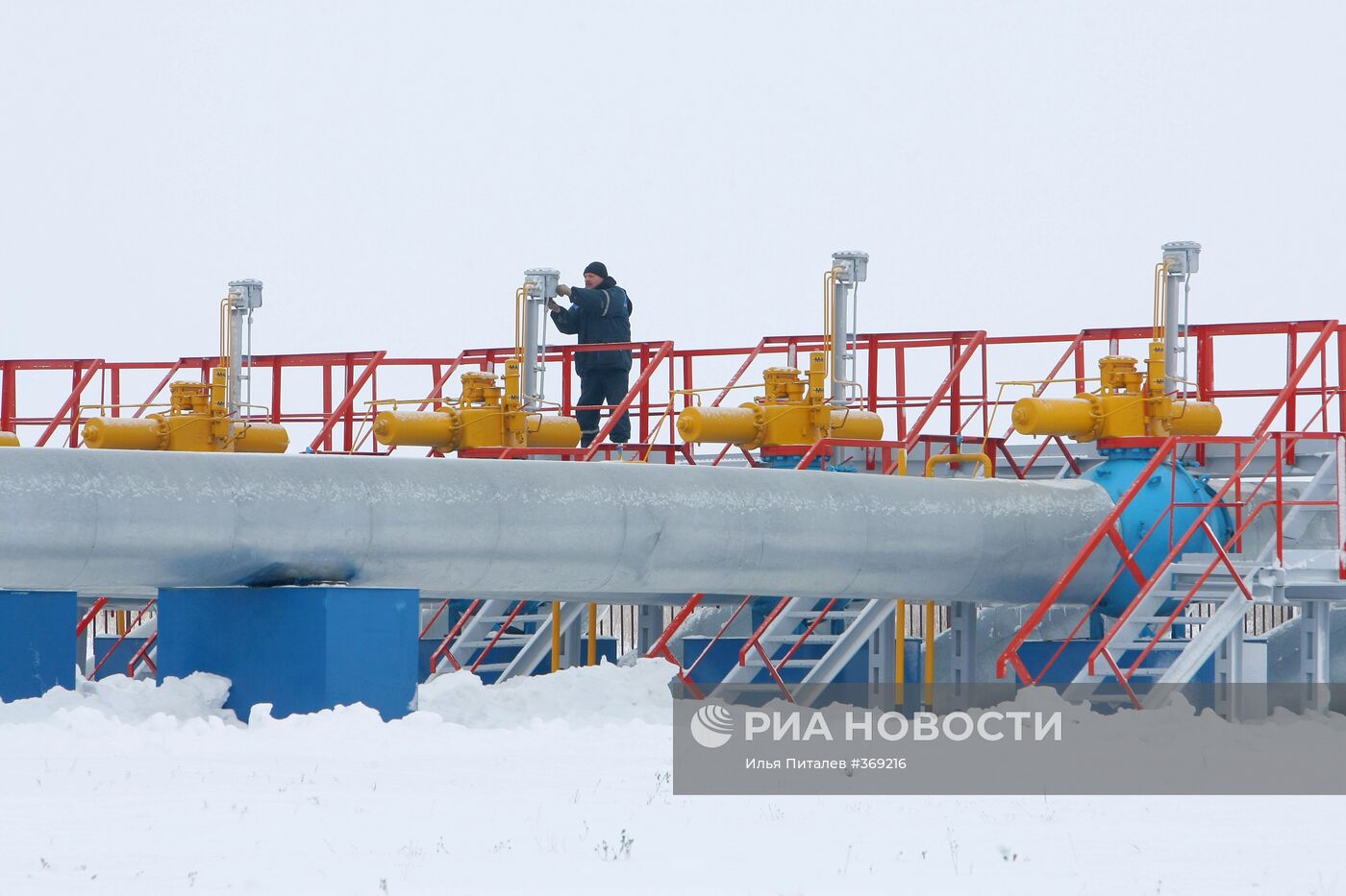 Транзит и поставки газа возобновлены через ГИС "Суджа"