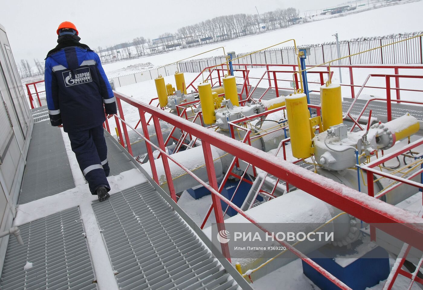 Транзит и поставки газа возобновлены через ГИС "Суджа"