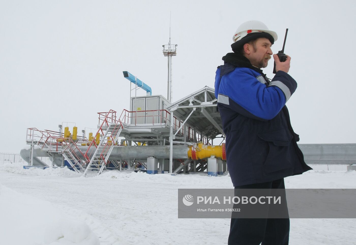 Транзит и поставки газа возобновлены через ГИС "Суджа"