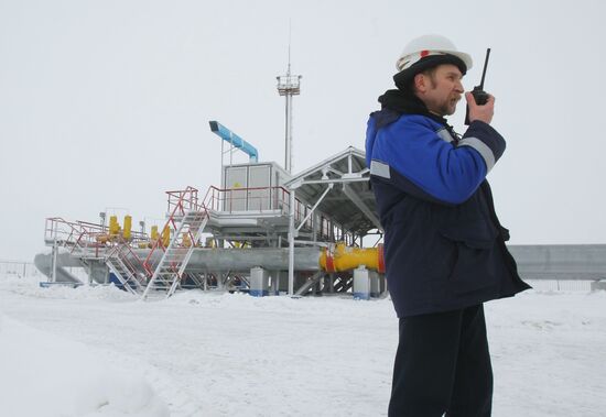 Транзит и поставки газа возобновлены через ГИС "Суджа"