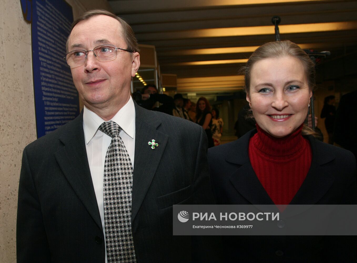 Актер, режиссер Николай Бурляев