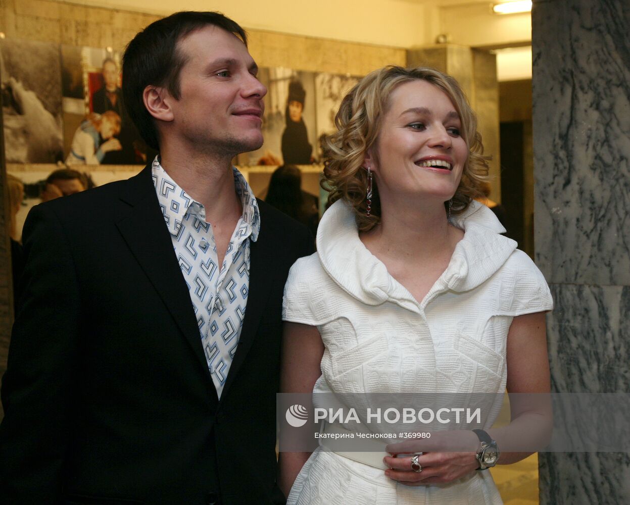 Церемония вручения премии «Золотой орел» прошла в Москве