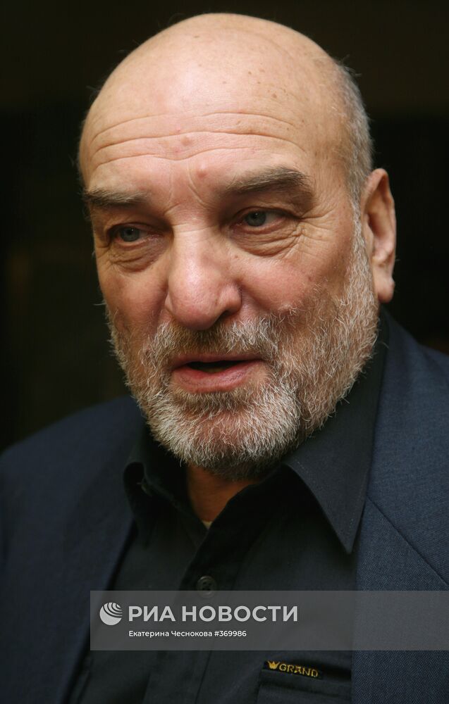 Церемония вручения премии «Золотой орел» прошла в Москве