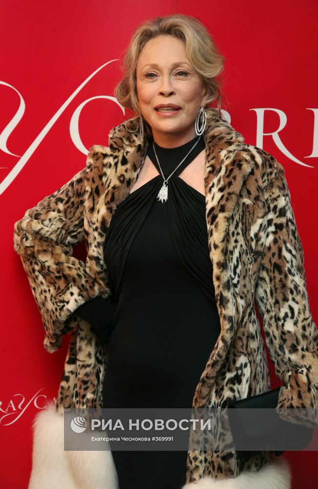 Церемония вручения премии «Золотой орел» прошла в Москве