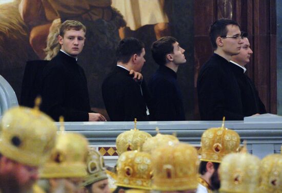 Архиерейский собор Русской Православной Церкви