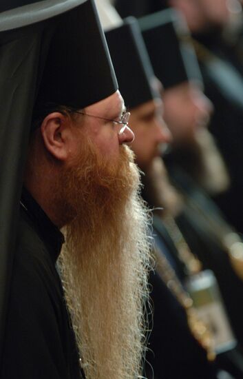 Архиерейский собор Русской православной церкви