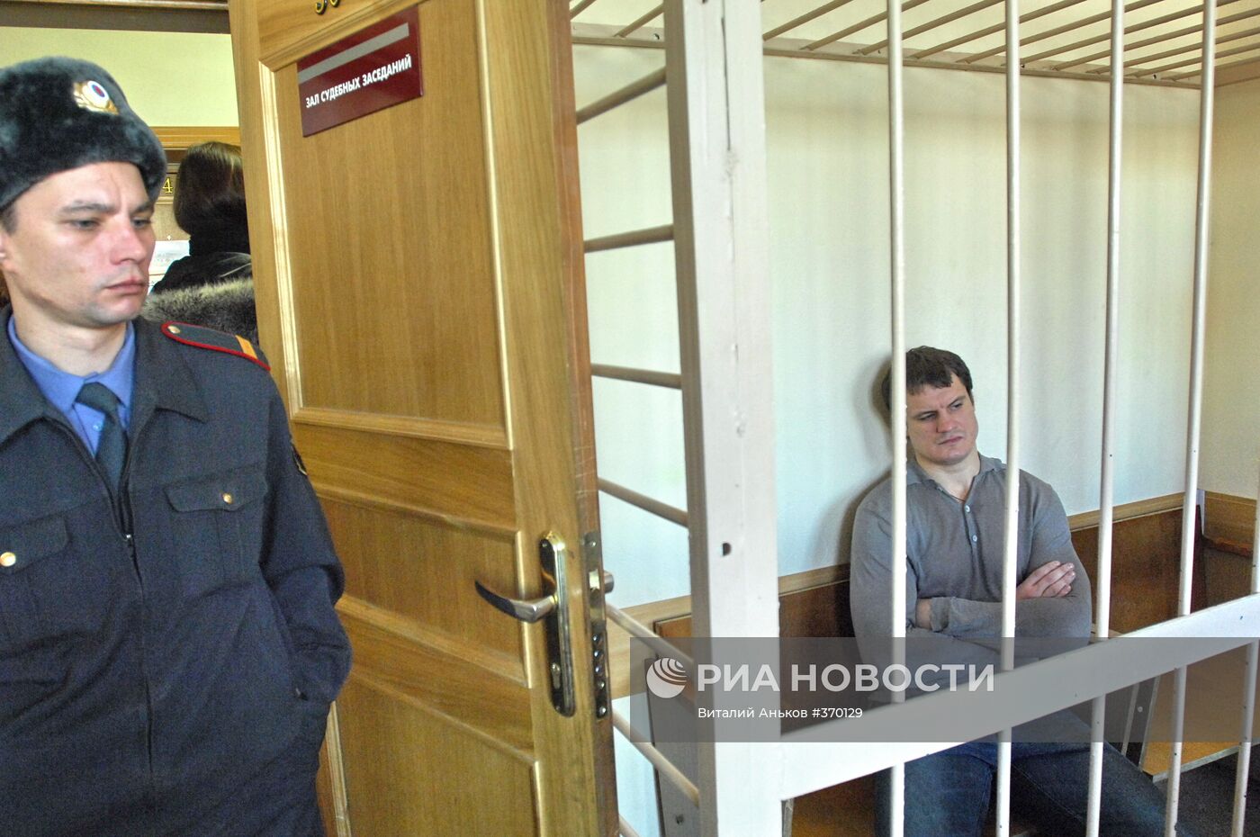 Начался судебный процесс над боксером Романом Романчуком