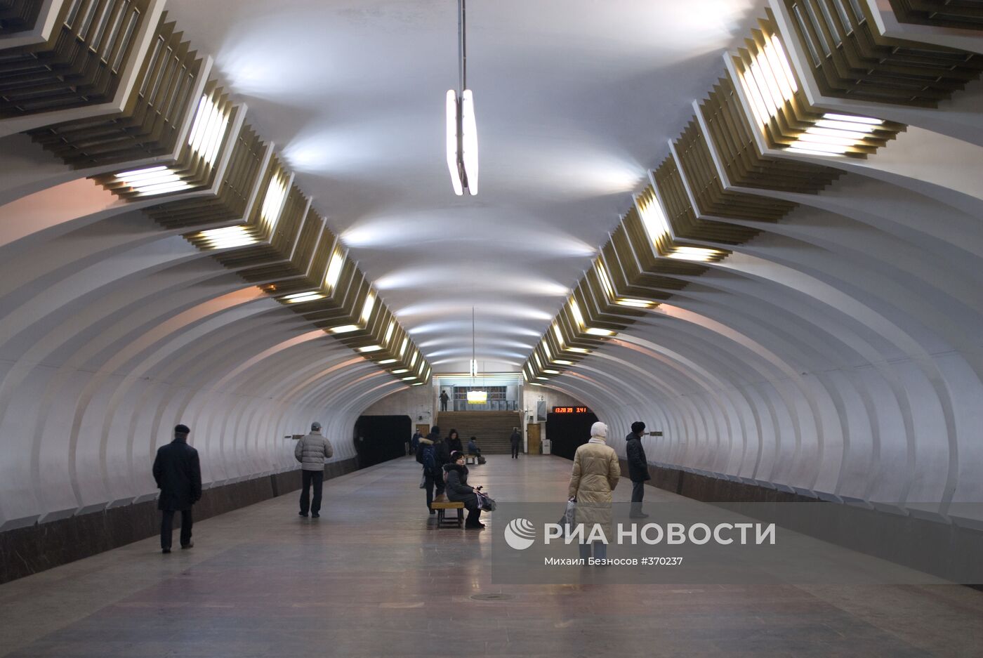 Станции метро Нижнего Новгорода