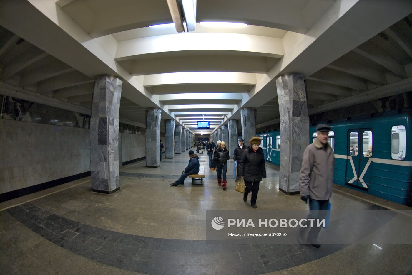 Станции метро Нижнего Новгорода