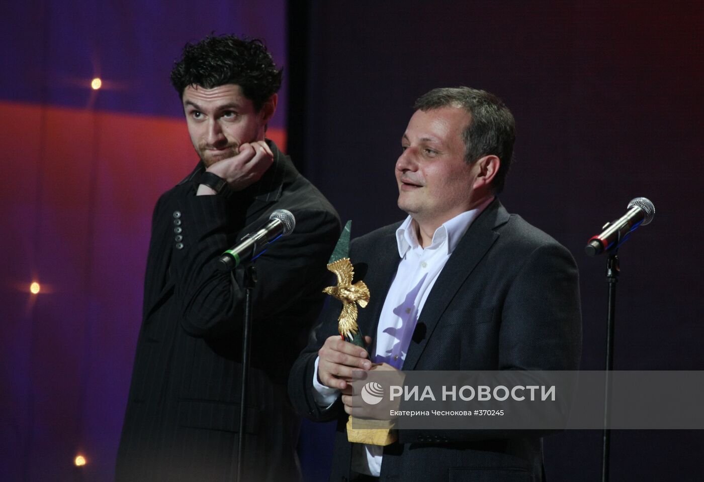 Олег Долин, Андрей Бондаренко