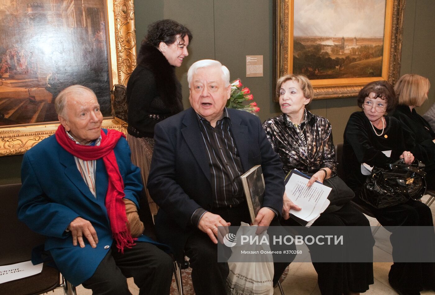 Режиссер Константин Райкин