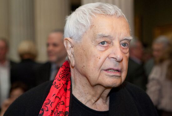 Юрий Любимов