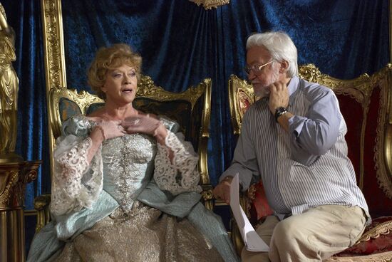 Кинопремьера. "Возвращение мушкетеров"