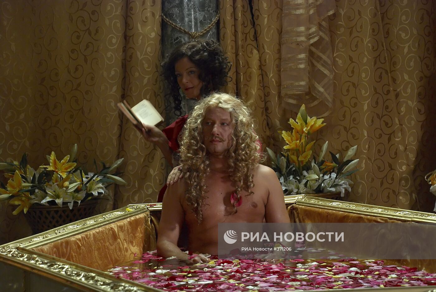 Кинопремьера. "Возвращение мушкетеров"