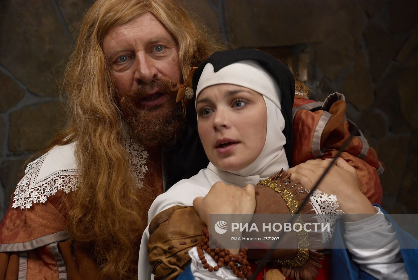 Кинопремьера. "Возвращение мушкетеров"