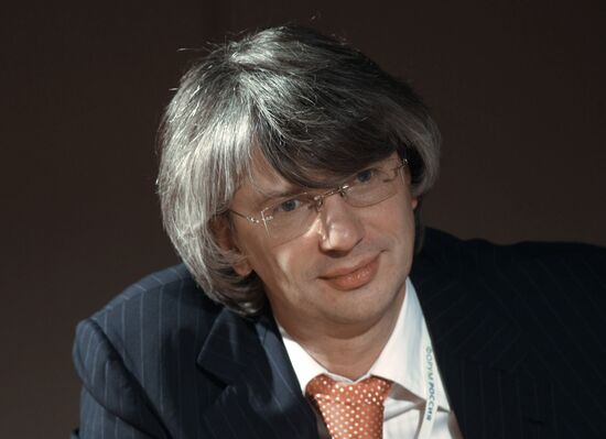 «Форум Россия 2009» проходит в Москве