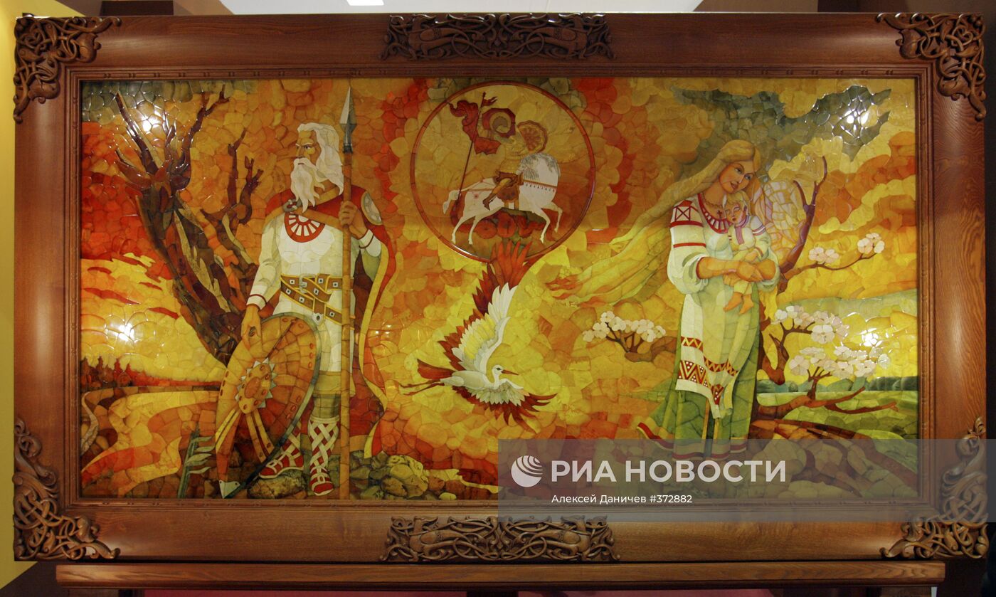 XVII Международный форум ювелирной индустрии "Junwex Петербург"