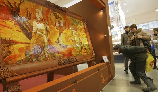 XVII Международный форум ювелирной индустрии "Junwex Петербург"