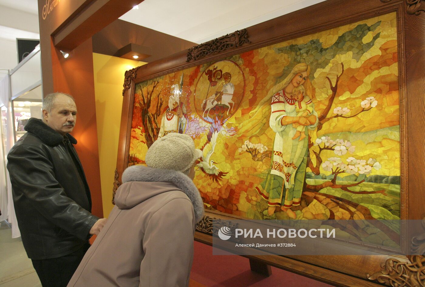 XVII Международный форум ювелирной индустрии "Junwex Петербург"