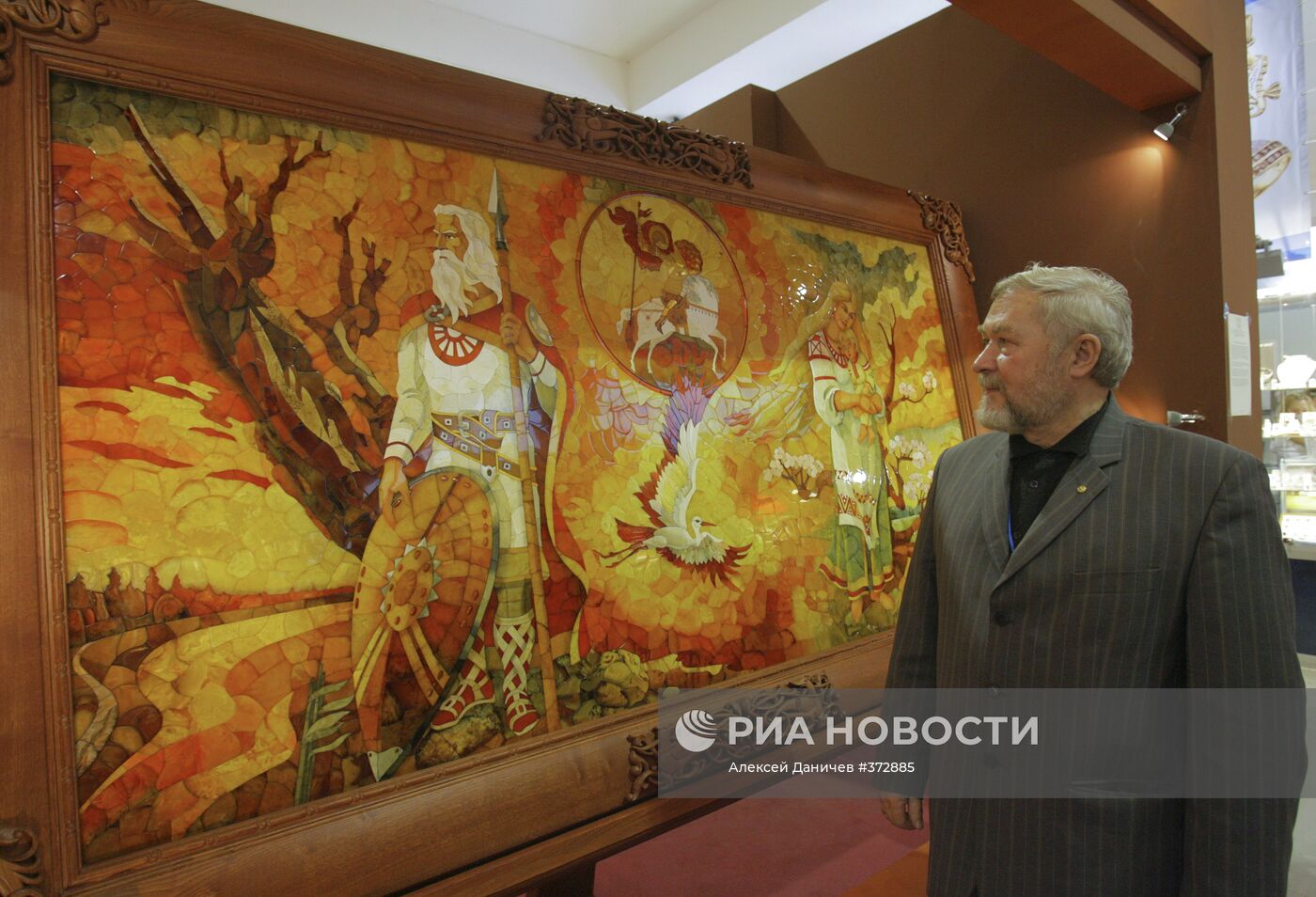 XVII Международный форум ювелирной индустрии "Junwex Петербург"