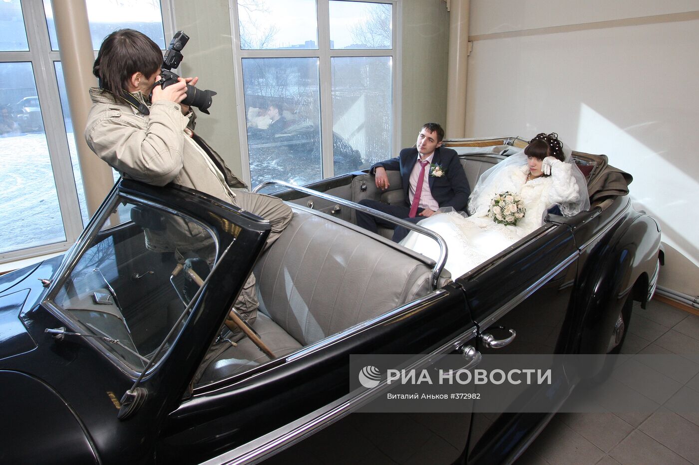 Историко-технический музей автомотостарины во Владивостоке