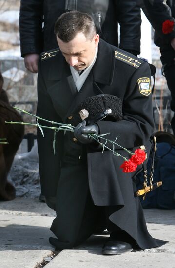 105 годовщина подвига крейсера "Варяг"