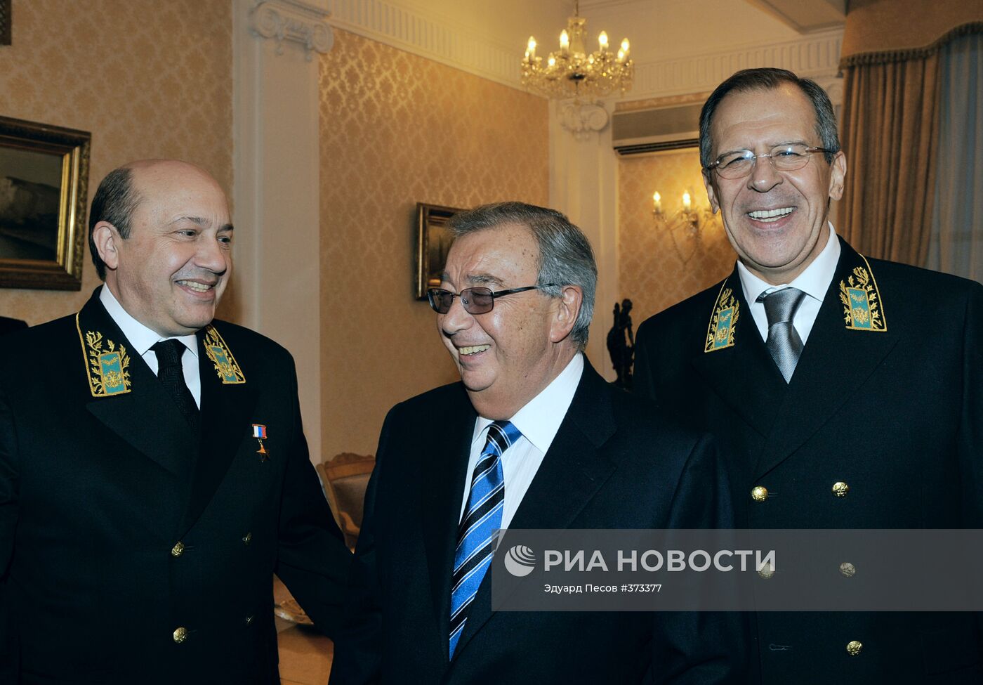 День дипломатического работника РФ