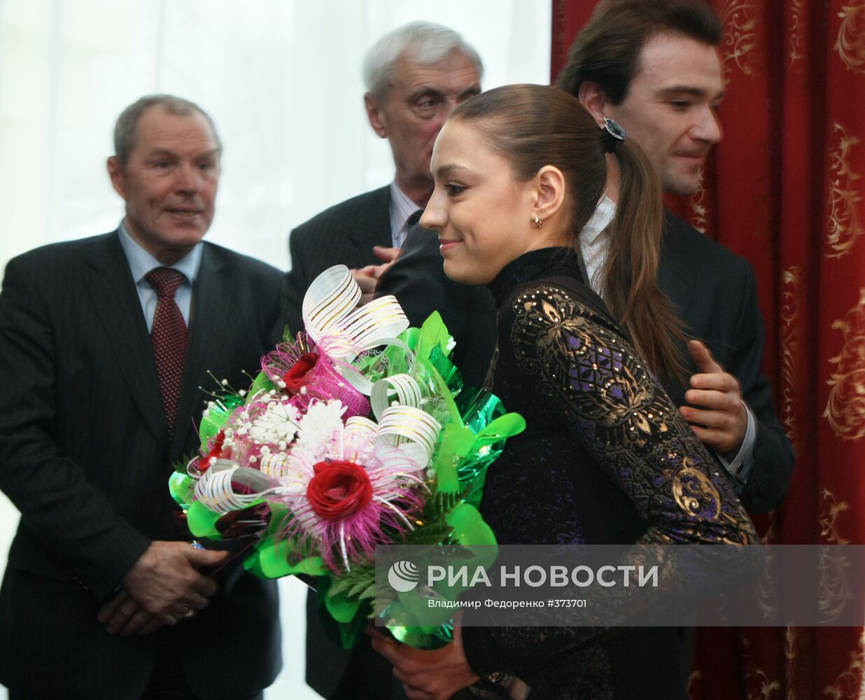 Церемония вручения премии "Серебряная лань – 2008"